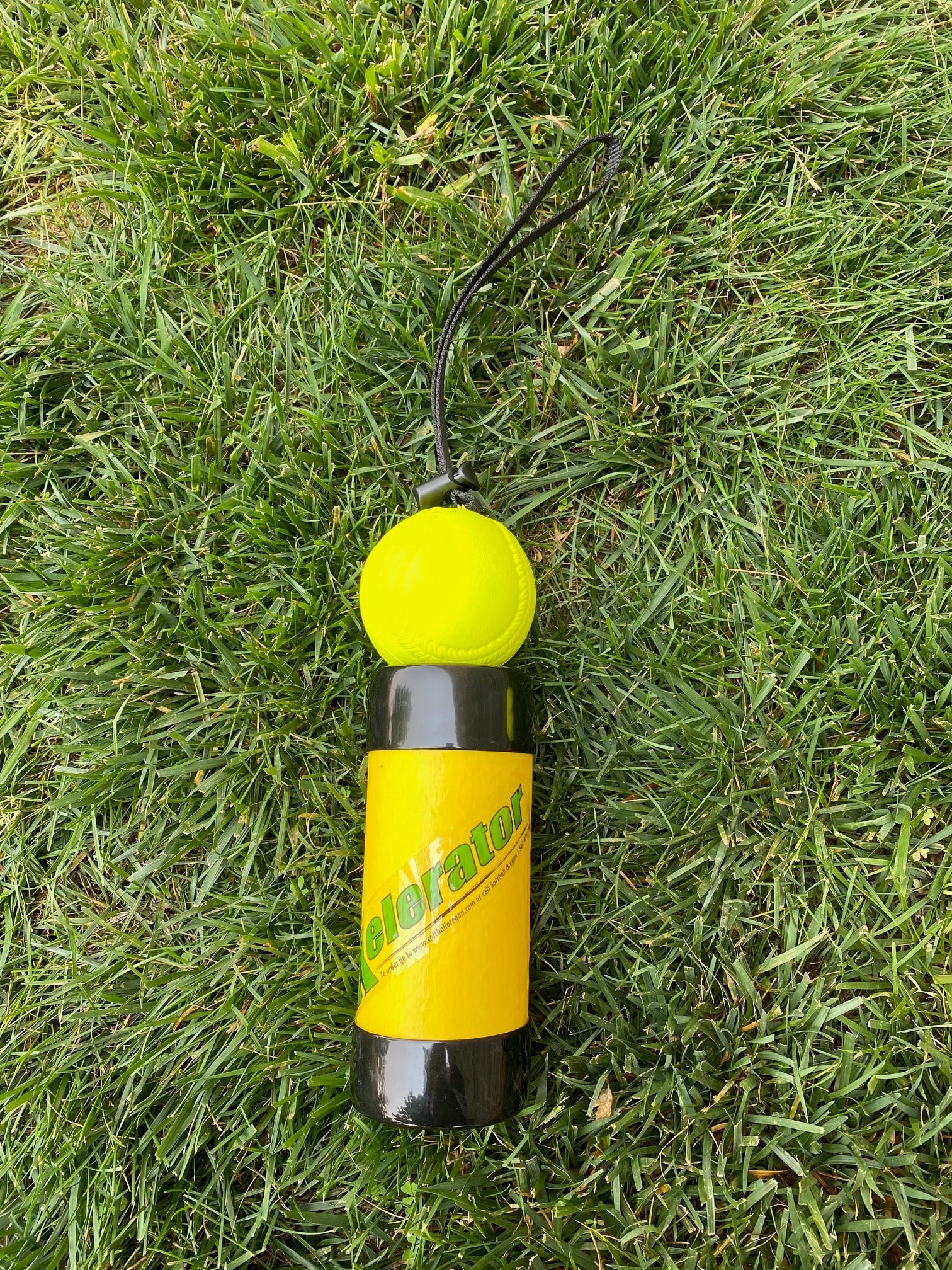 Xelerator Fastpitch Softball Pitching Trainer - Image 3