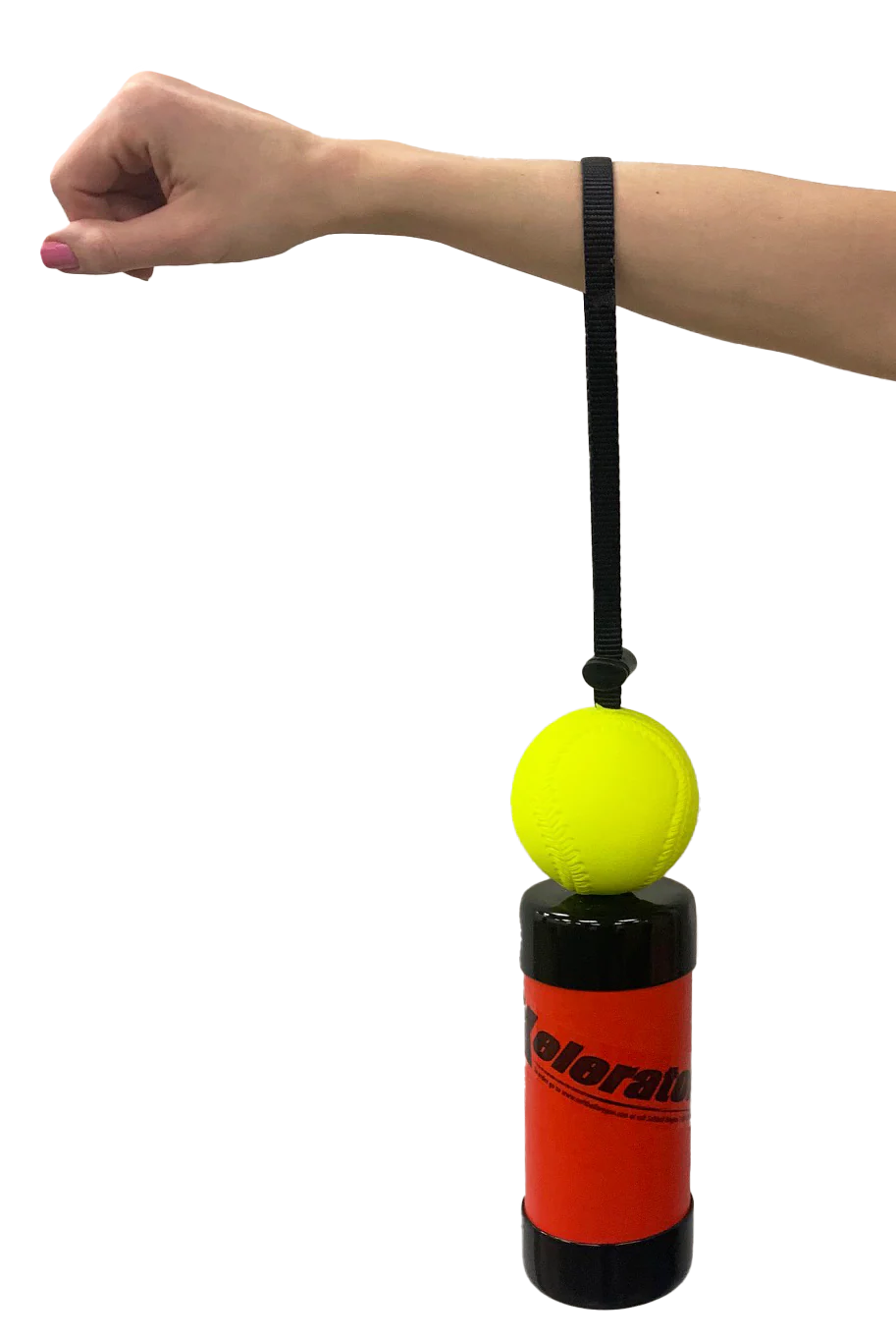 Xelerator Fastpitch Softball Pitching Trainer - Image 4